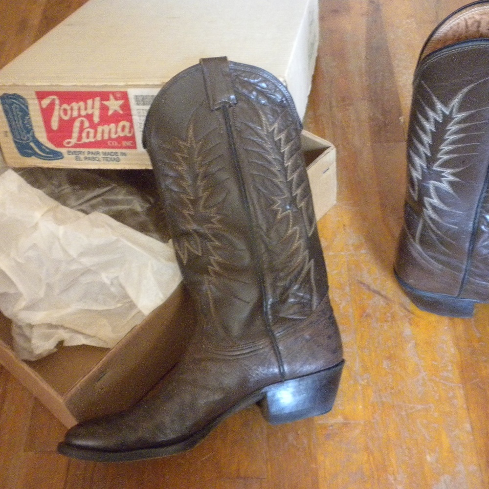 Mens Coyboy Boots